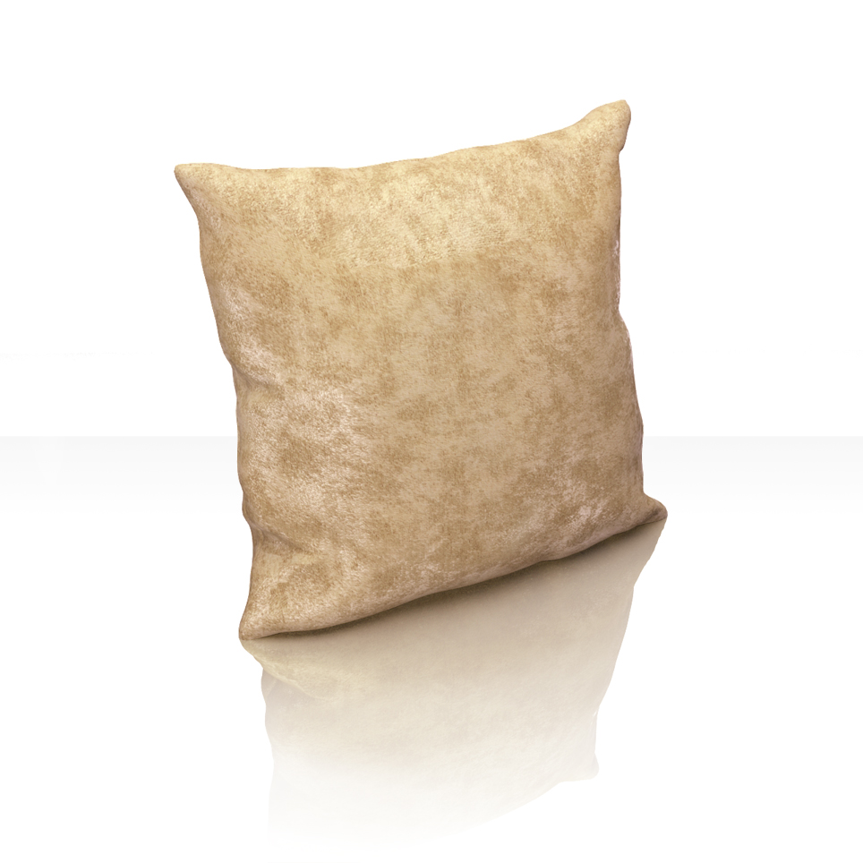 

Подушка Plain Lux PL121909671, Бежевый