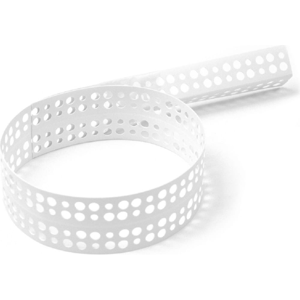 

LXL Угол штукатурный универсальный ПВХ 25x25 (Бобина l=25 м) ST-UN25 pvc