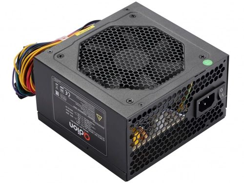 

Блок питания FSP QD400 80+ OEM 400W, QD400 80+ OEM