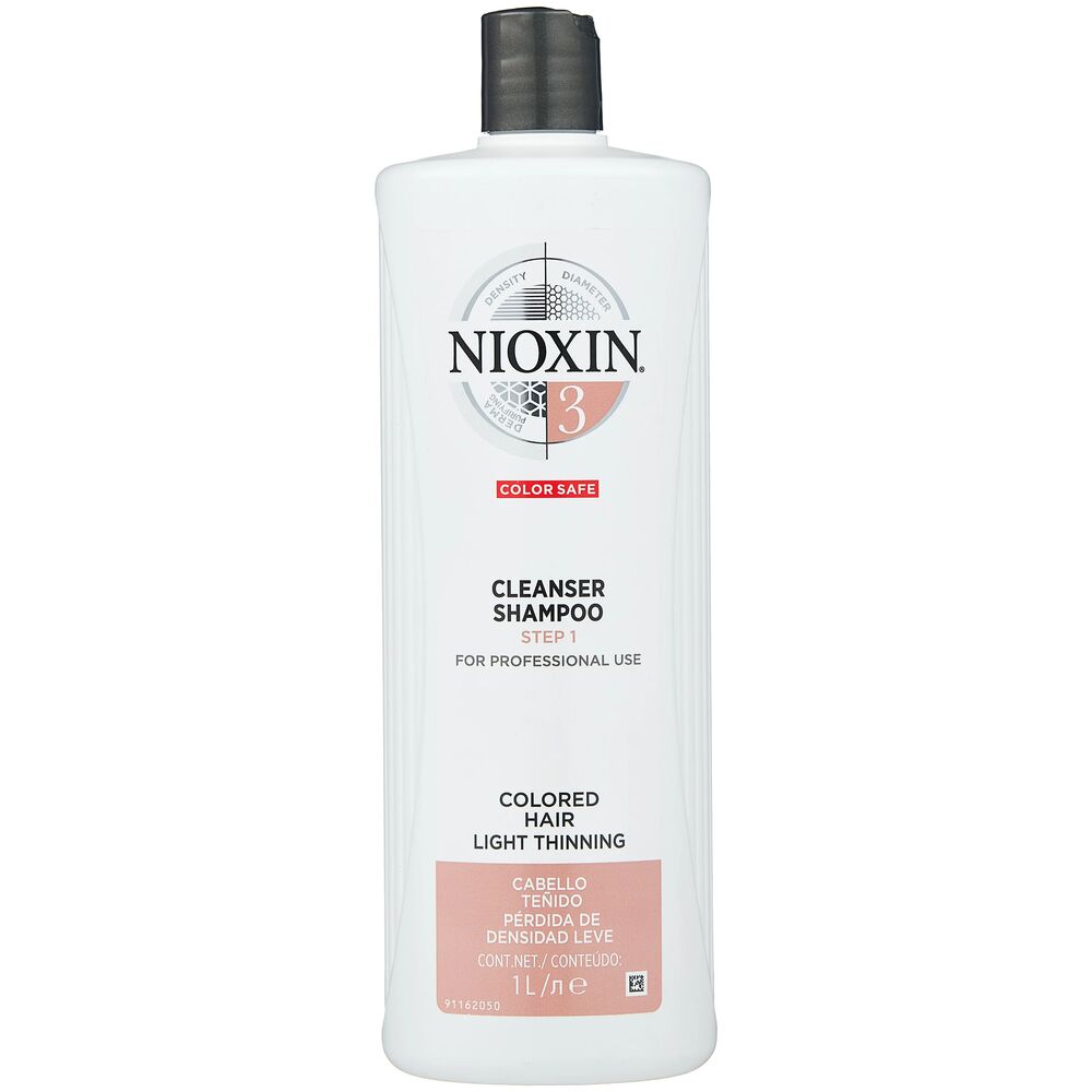 Шампунь Nioxin Очищающий  System 3 Step 1