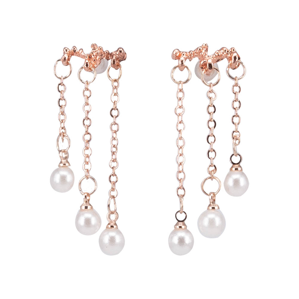 

Серьги женские OTOKODESIGN 52783 золотистые, 52783