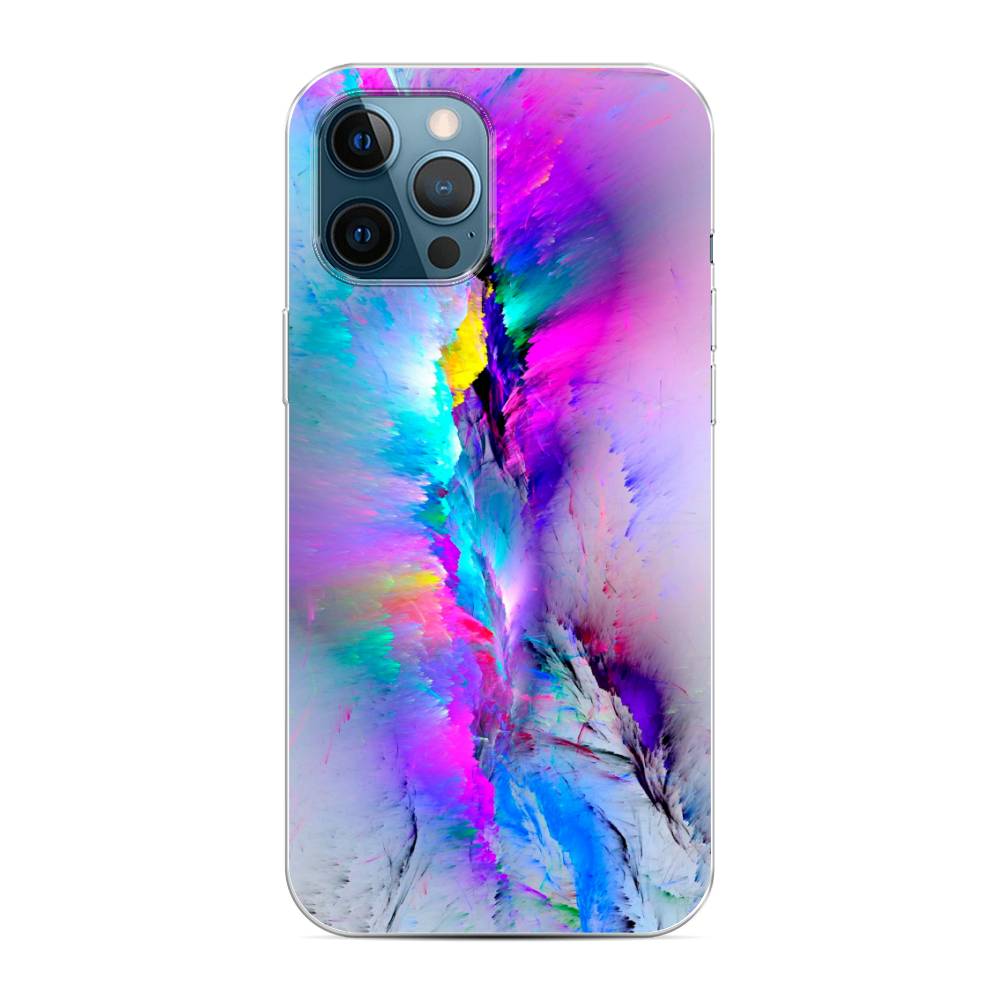 

Чехол Awog на Apple iPhone 12 Pro Max / Айфон 12 Pro Max "Абстракция 29", 12750-3