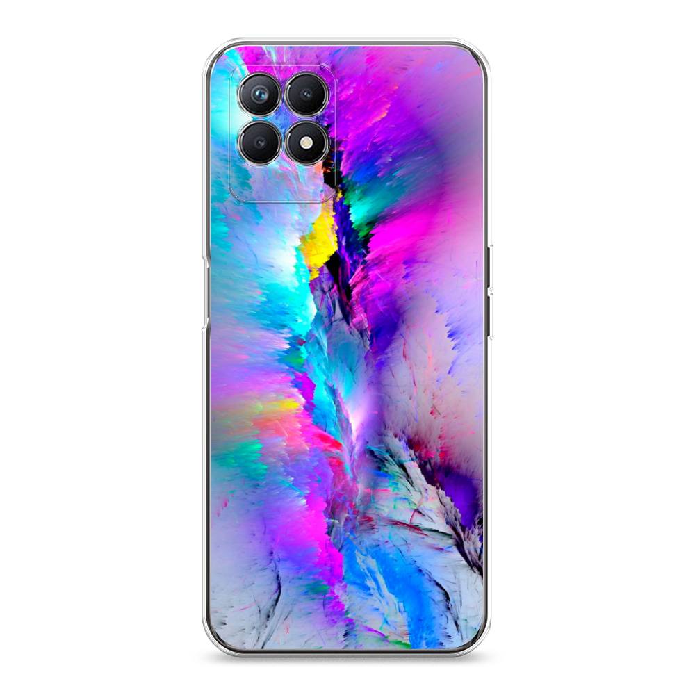 

Чехол Awog "Абстракция 29" для Realme 8i, 257350-3