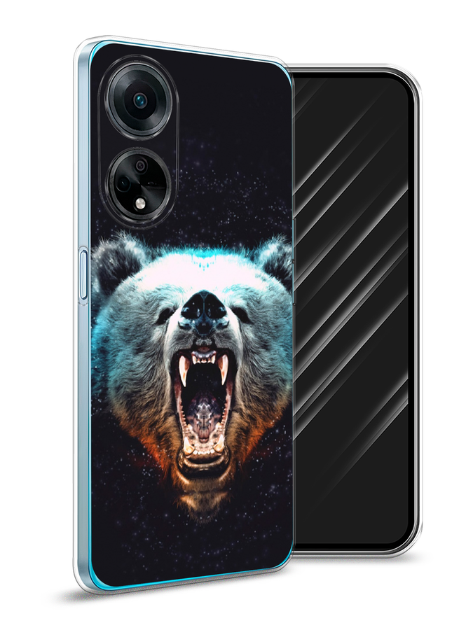 Чехол Awog на Oppo A98 