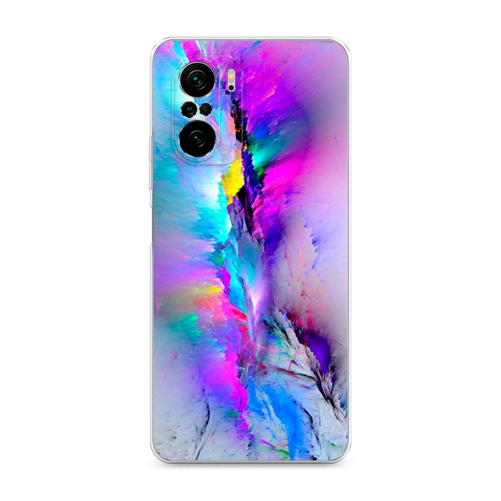

Чехол Awog "Абстракция 29" для Xiaomi Poco F3, 310150-3