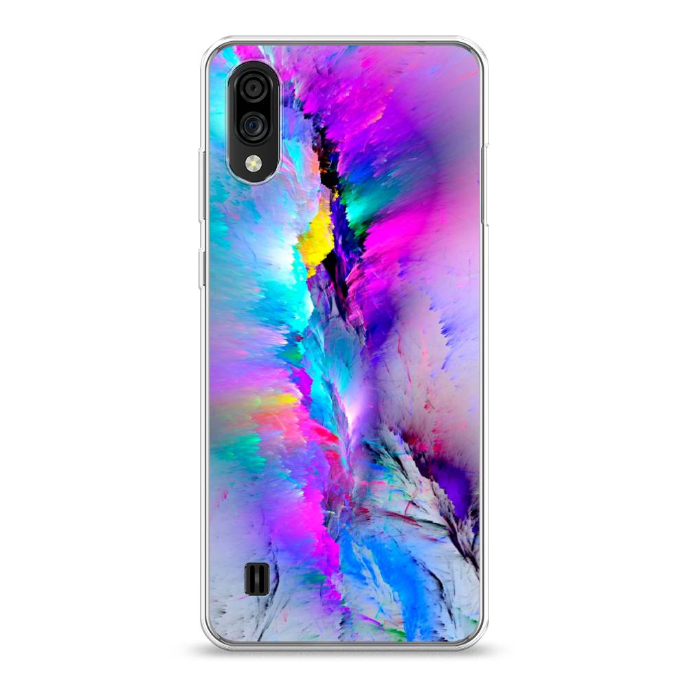 

Чехол Awog на ZTE Blade A51 lite / ЗТЕ Блэйд A51 lite "Абстракция 29", 134850-3