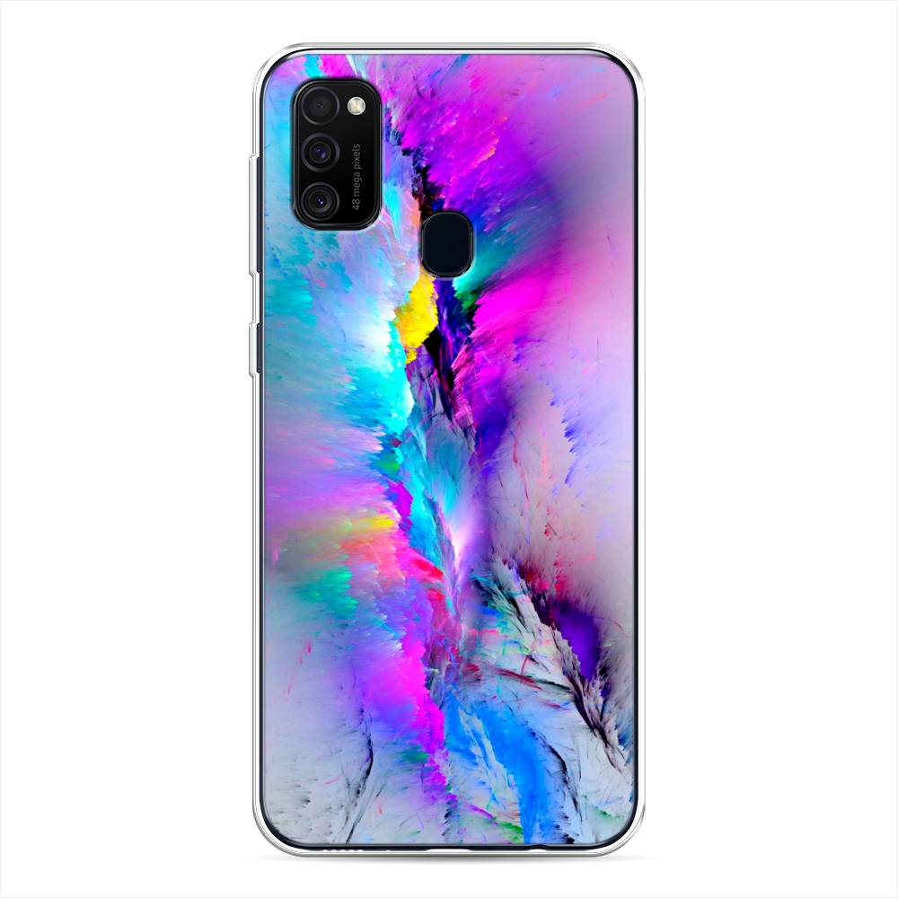 

Чехол Awog "Абстракция 29" для Samsung Galaxy M21, 29750-3