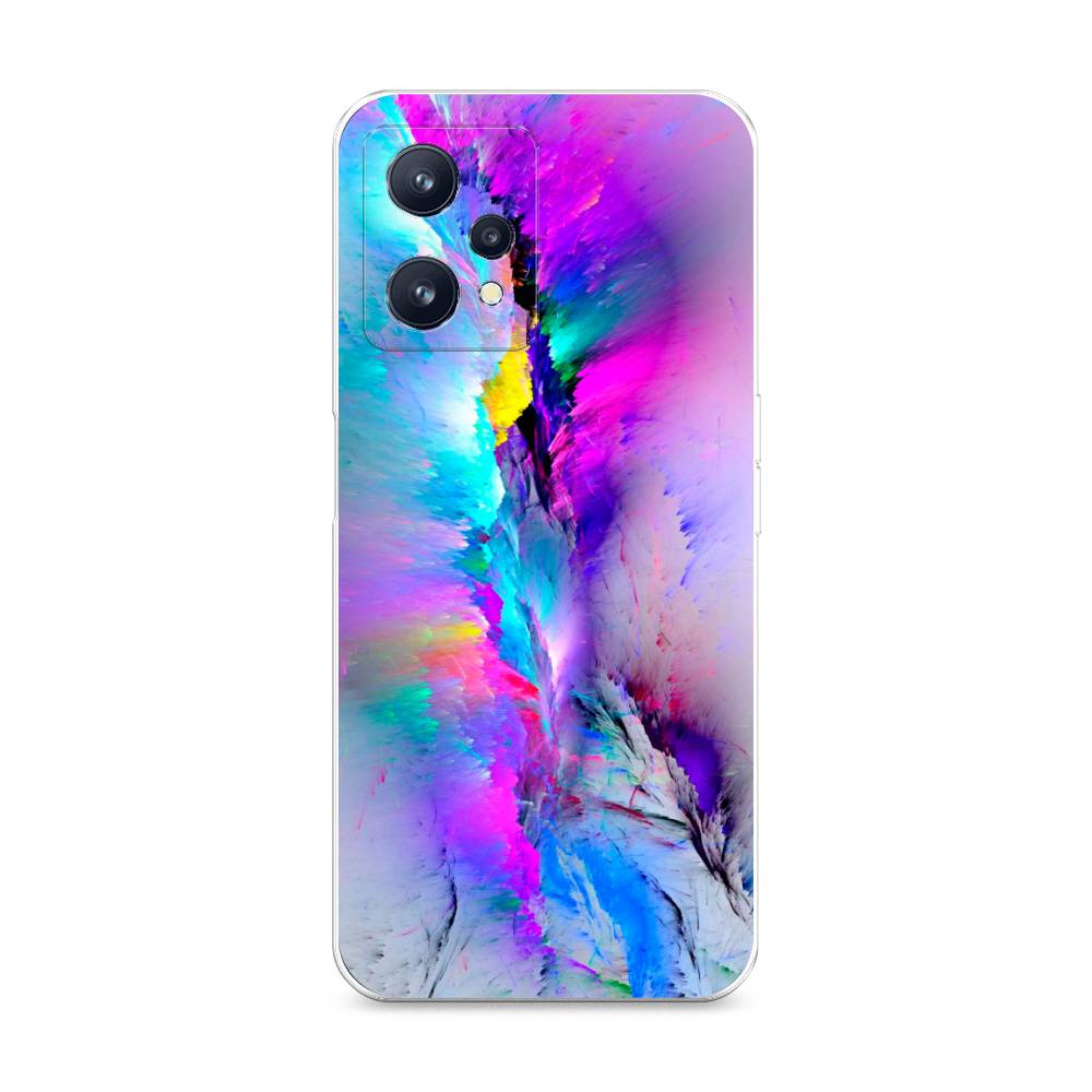 

Чехол Awog "Абстракция 29" для Realme 9 Pro Plus, 258750-3