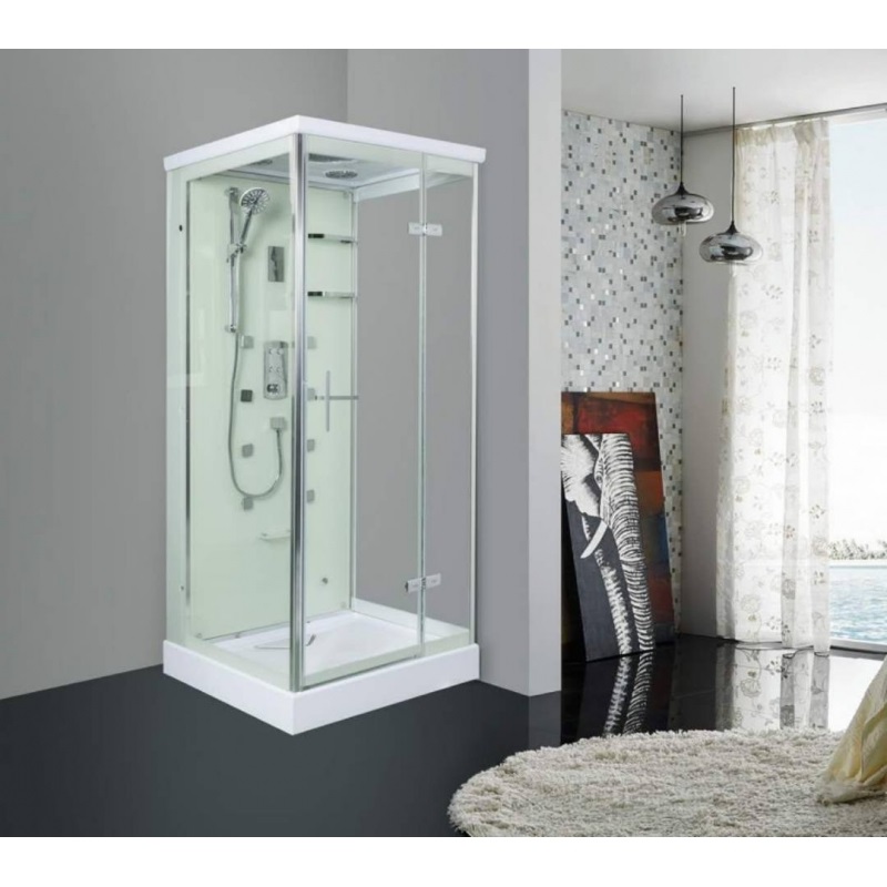 

Weltwasser Душевая кабина Weltwasser WW1000 MAINE R 90x90 правая