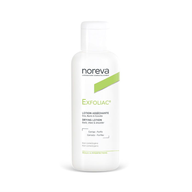 

Лосьон Noreva Exfoliac с высокой концентрацией АНА 125 мл