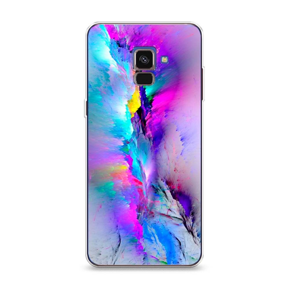 

Чехол Awog "Абстракция 29" для Samsung Galaxy A8 2018, 25450-3