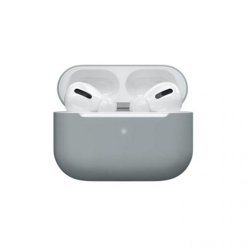 Чехол Red Line Silicone для AirPods Pro Grey