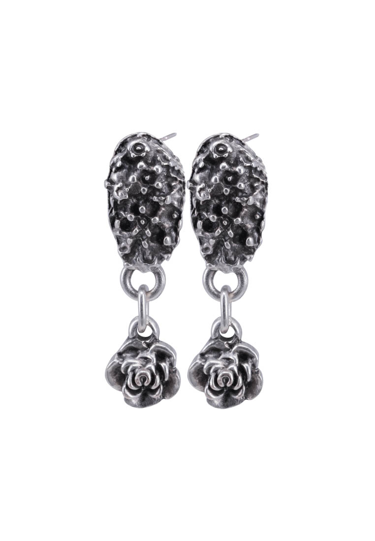 

Серьги подвески из бижутерного сплава OTOKODESIGN 54389, 54389