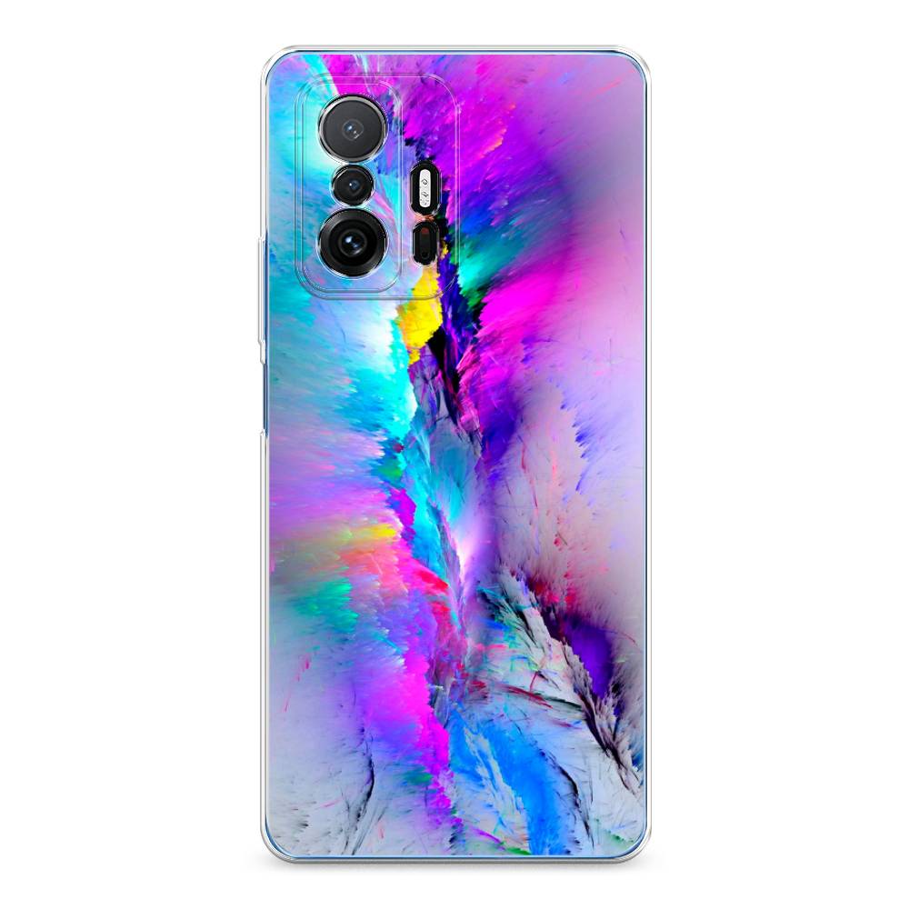 

Чехол Awog "Абстракция 29" для Xiaomi Mi 11T, 311250-3