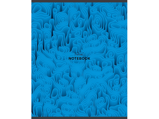 

Тетрадь 60л А5ф клетка 65г/кв.м на скобе серия -Лабиринт-