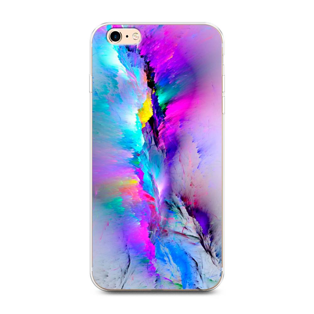 

Чехол Awog на Apple iPhone 6 Plus/6S Plus / Айфон 6 Plus/6S Plus "Абстракция 29", 10550-3