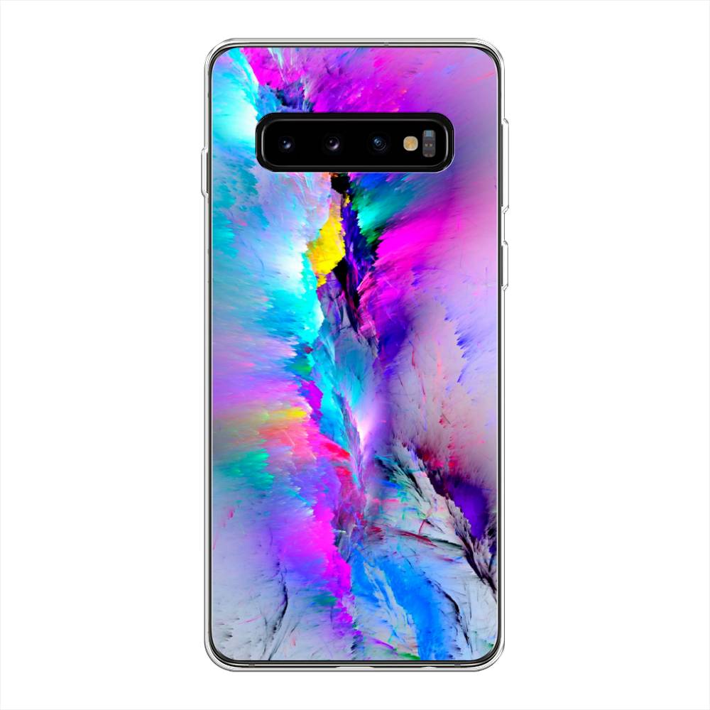 

Чехол Awog "Абстракция 29" для Samsung Galaxy S10 +, 27150-3