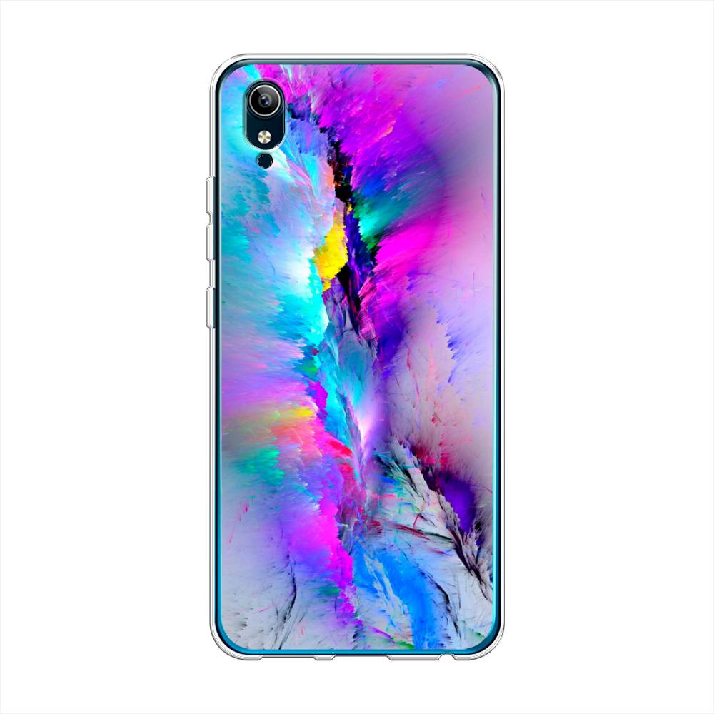 

Чехол Awog "Абстракция 29" для Vivo Y91c, 262850-3