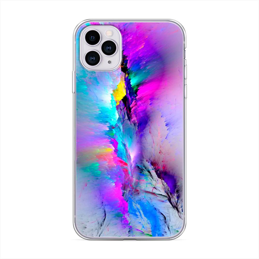 

Чехол Awog на Apple iPhone 11 Pro / Айфон 11 Pro "Абстракция 29", 12350-3