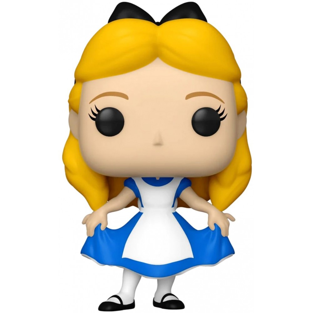 

Фигурка Funko POP! Disney Alice in Wonderland 70th Alice Curtsying 55734