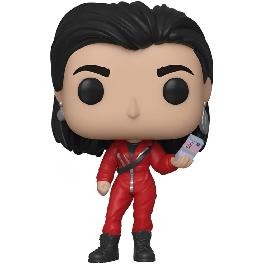 

Фигурка Funko POP! TV Money Heist (La Casa De Papel) Nairobi 44197