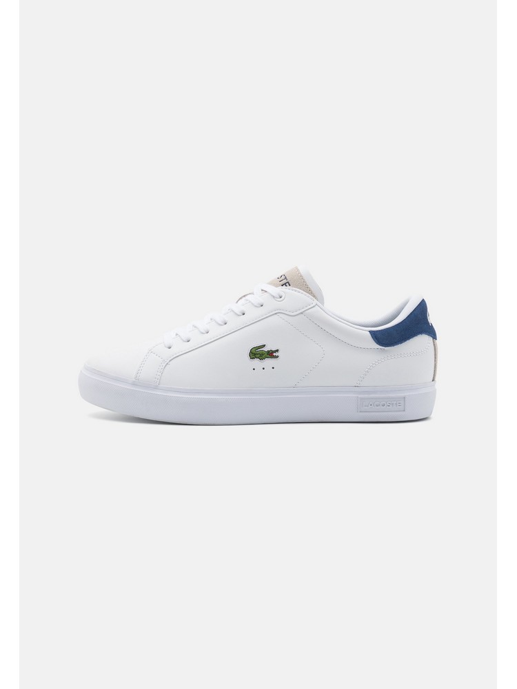 

Кеды мужские Lacoste LA212N01N белые 46.5 EU, Белый, LA212N01N