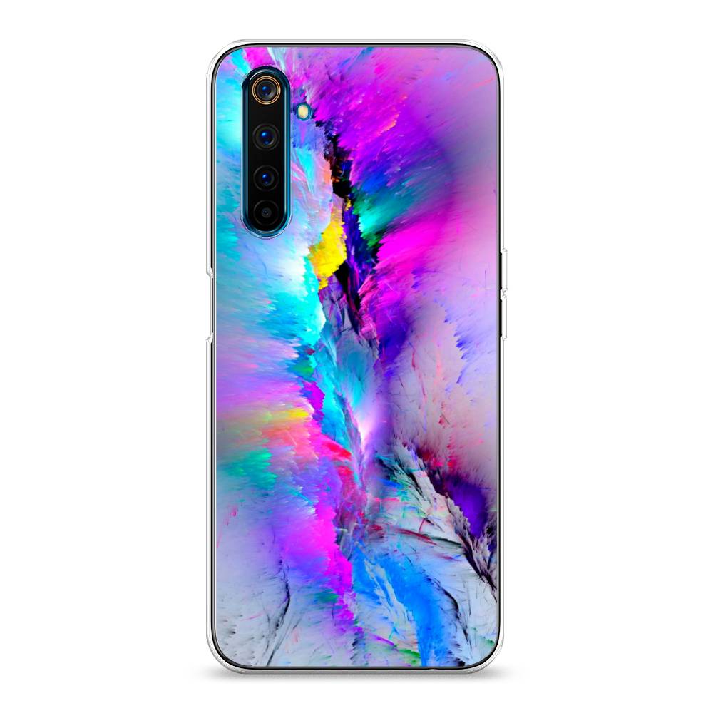 

Чехол Awog "Абстракция 29" для Realme 6 Pro, 252850-3