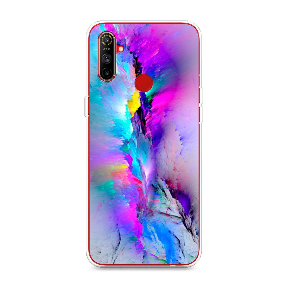 

Чехол Awog "Абстракция 29" для Realme C3, 253050-3