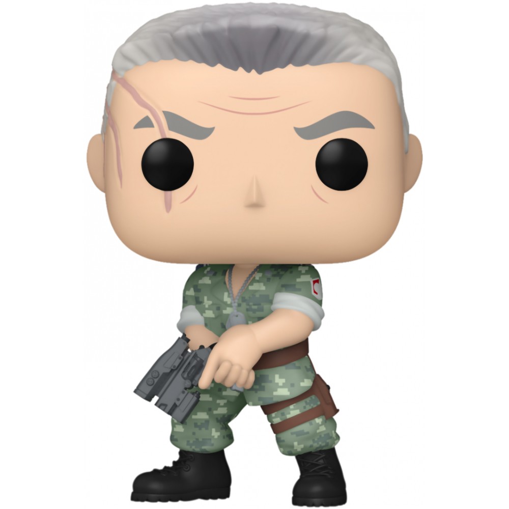 

Фигурка Funko POP! Movies Avatar Miles Quaritch 65644