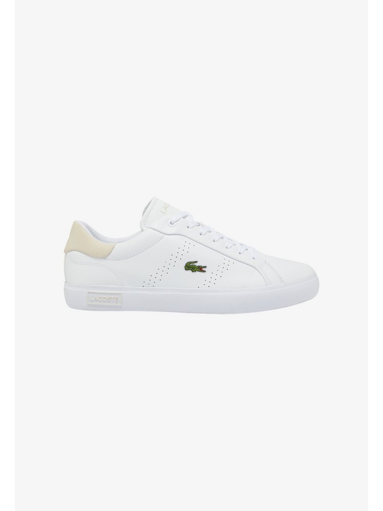 

Кеды мужские Lacoste LA212N01O белые 42 EU, Белый, LA212N01O