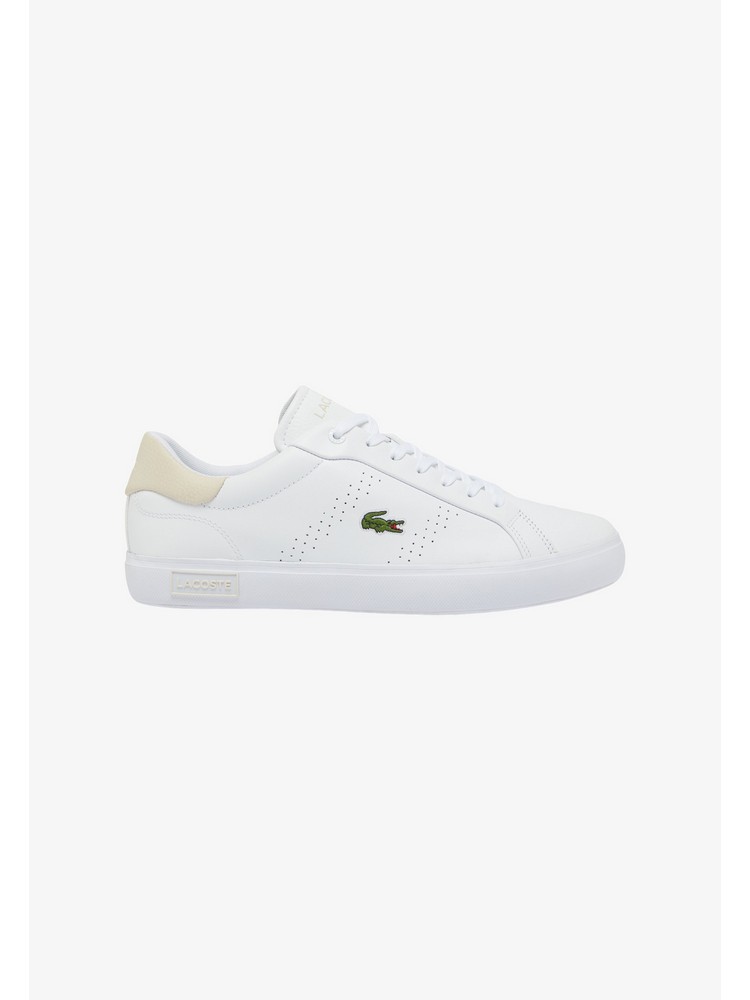 

Кеды мужские Lacoste LA212N01O белые 42.5 EU, Белый, LA212N01O