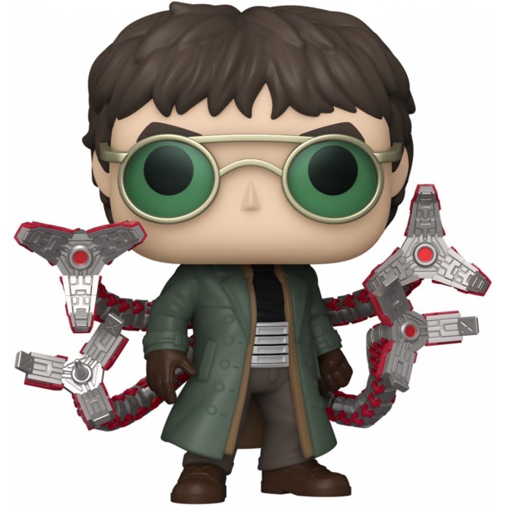 

Фигурка Funko POP! Bobble Marvel Spider-Man No Way Home Doc Ock 67602