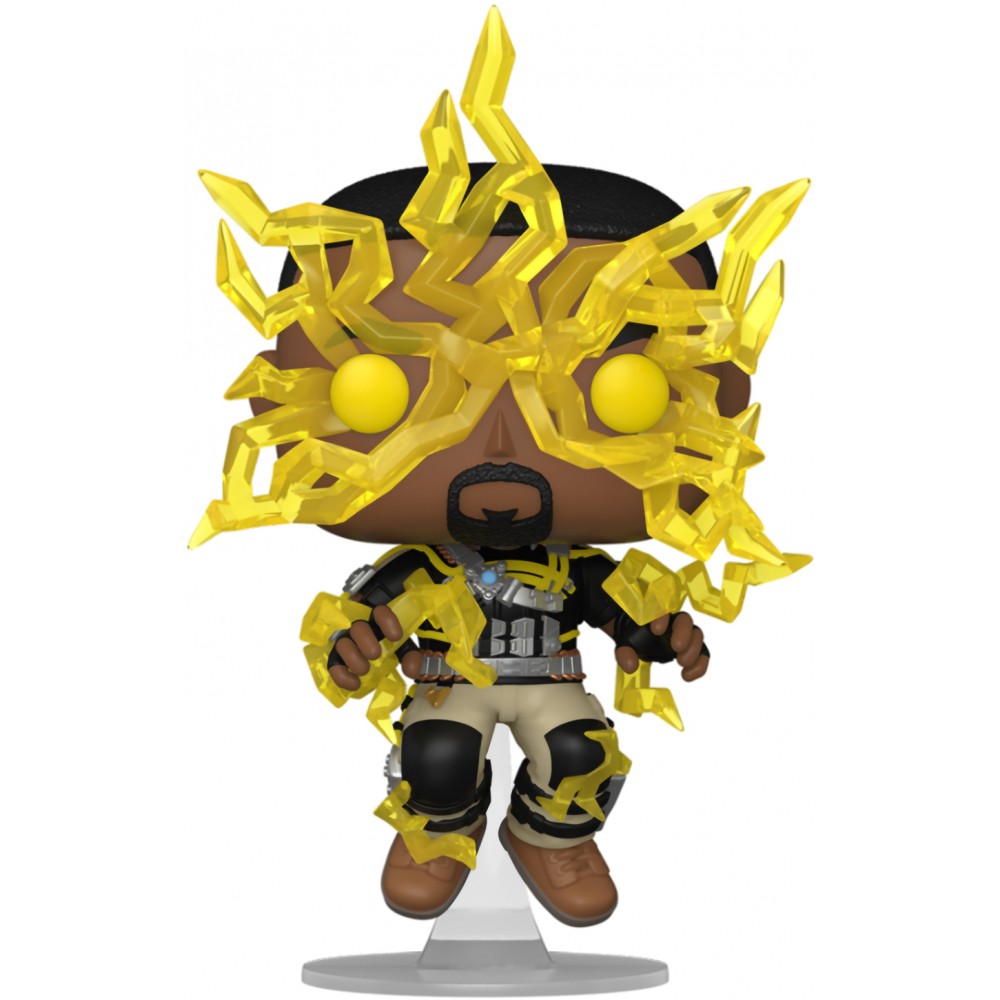 

Фигурка Funko POP! Bobble Marvel Spider-Man No Way Home Electro Finale 67604