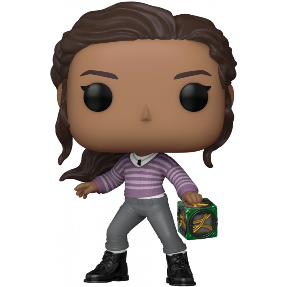 

Фигурка Funko POP! Bobble Marvel Spider-Man No Way Home MJ with Box 67609