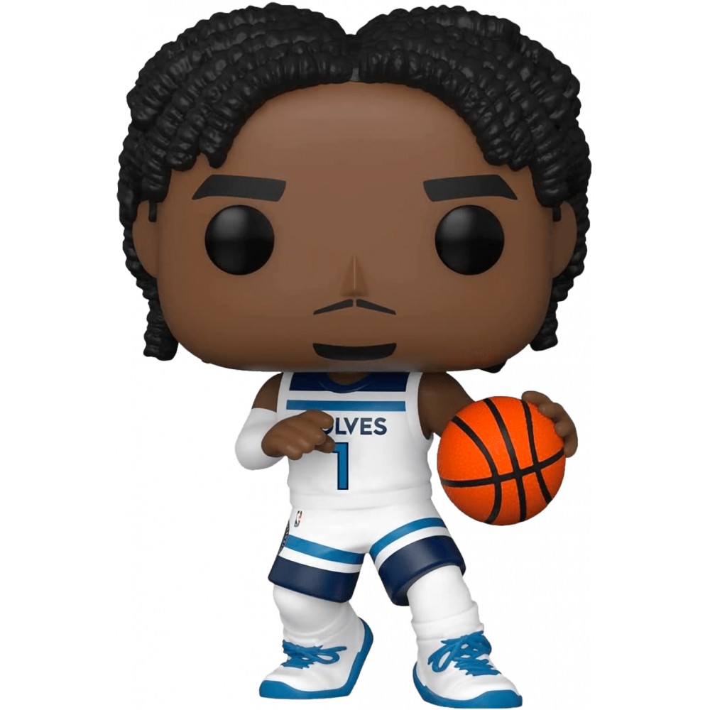

Фигурка Funko POP! NBA Timberwolves Anthony Edwards 65794