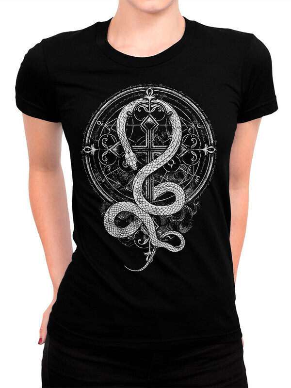 

Футболка женская Dream Shirts аниме Стальной Алхимик Женская 50007661 черная M, аниме Стальной Алхимик Женская 50007661