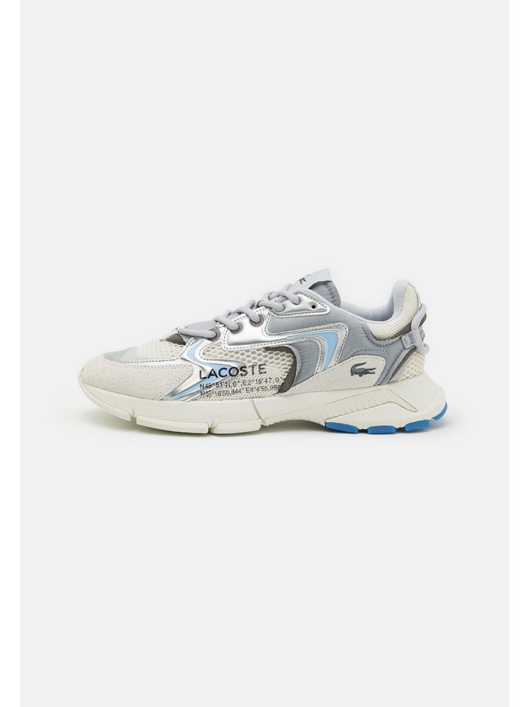 

Кроссовки мужские Lacoste LA212N01P серые 42.5 EU, Серый, LA212N01P