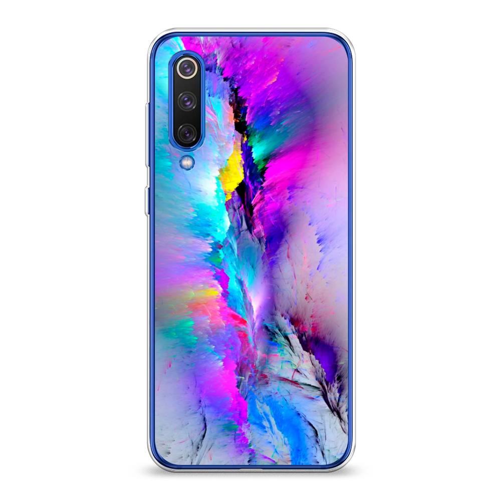 

Чехол Awog "Абстракция 29" для Xiaomi Mi9 SE, 35250-3