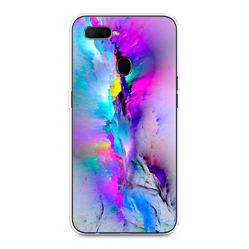 

Чехол Awog "Абстракция 29" для Oppo A5s, 252350-3