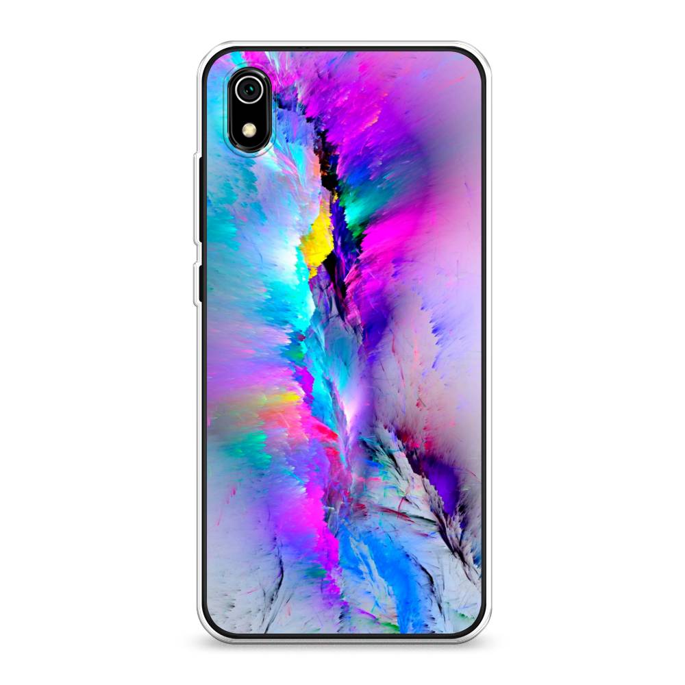 

Чехол Awog "Абстракция 29" для Xiaomi Redmi 7A, 35450-3