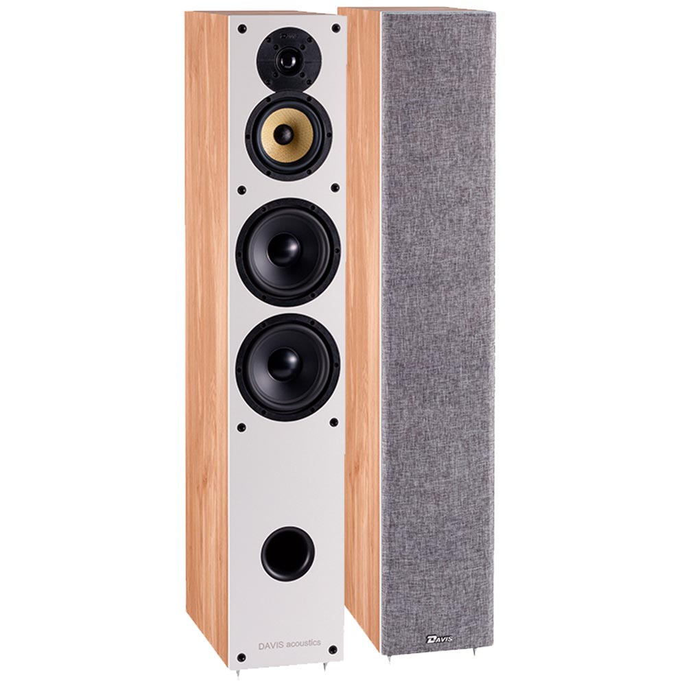 

Напольная акустика Davis Acoustics Balthus 70 light oak, Balthus 70 light oak