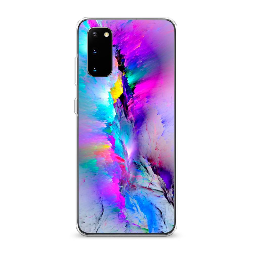 

Чехол Awog "Абстракция 29" для Samsung Galaxy S20, 29250-3
