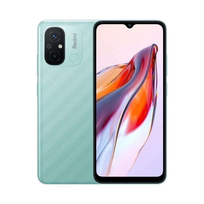

Смартфон Xiaomi Redmi 12C 4/128GB, Redmi 12C
