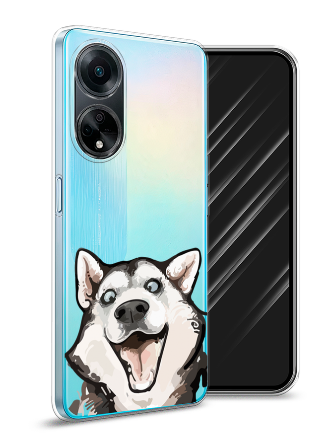Чехол Awog на Oppo A98 
