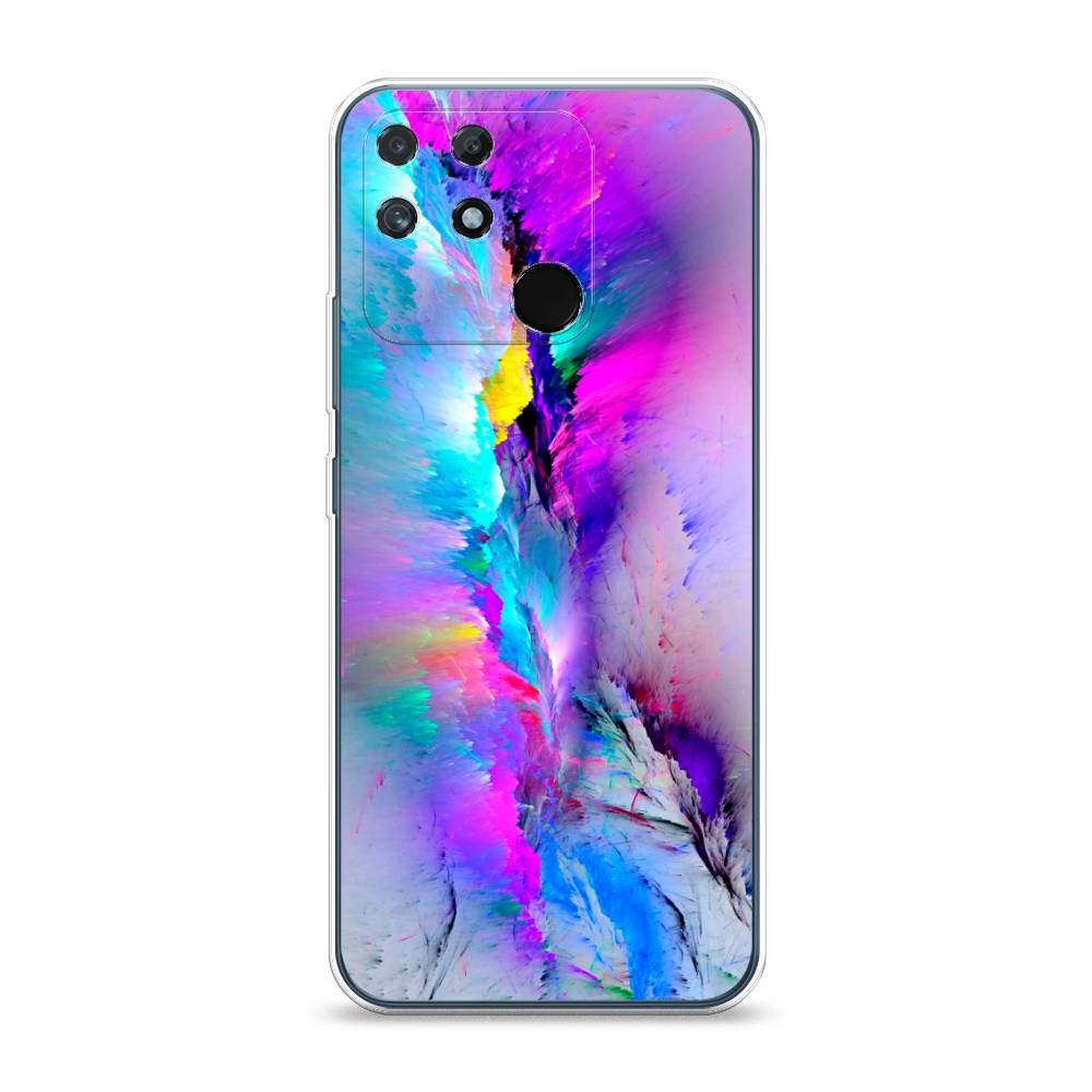 

Чехол Awog "Абстракция 29" для Realme Narzo 50A, 258450-3