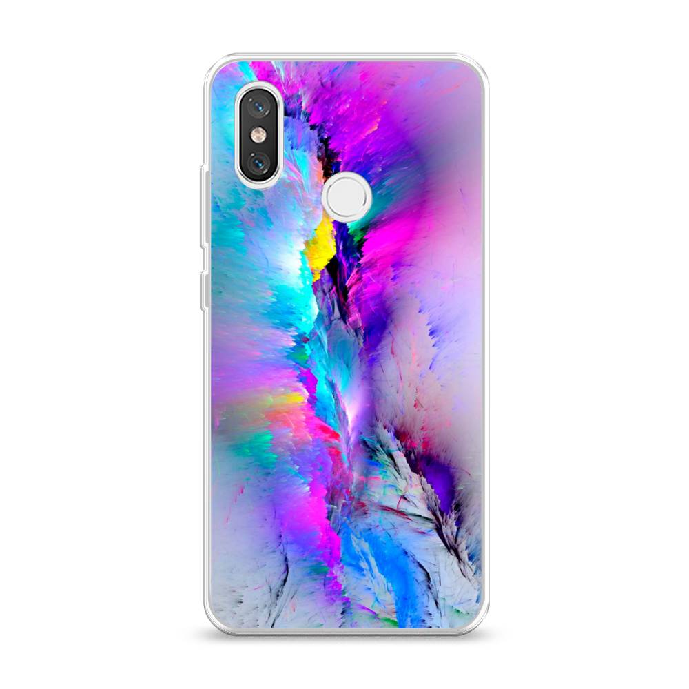 

Чехол Awog "Абстракция 29" для Xiaomi Mi 8, 33550-3