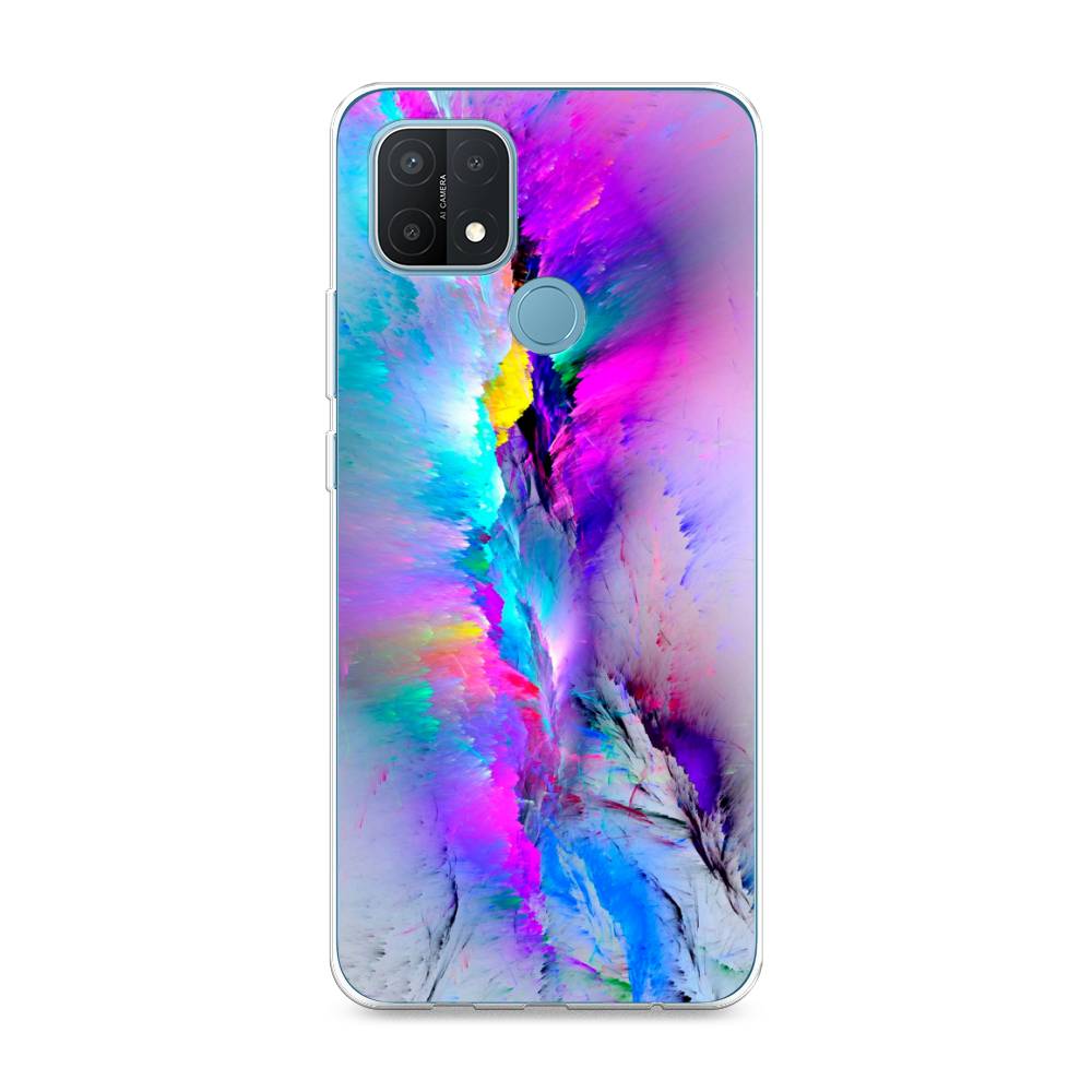 

Чехол Awog "Абстракция 29" для Oppo A15, 254750-3