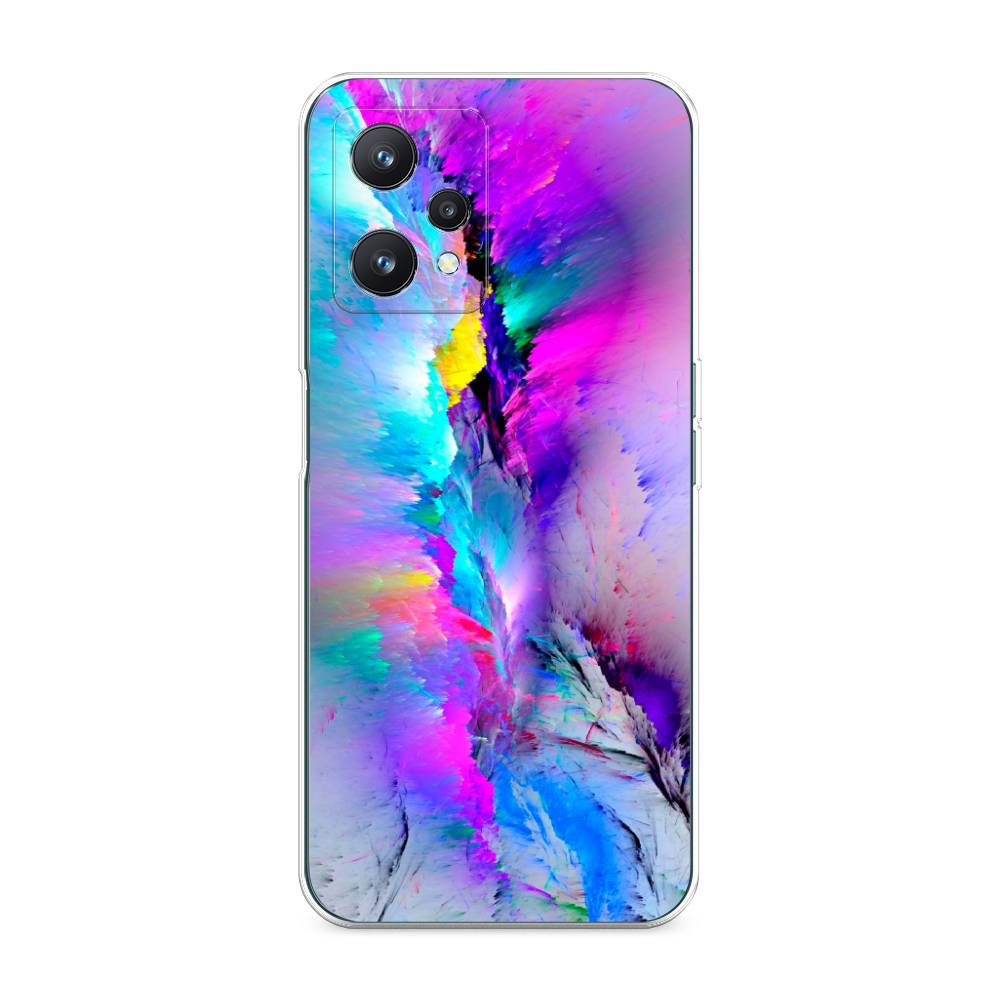 

Чехол Awog "Абстракция 29" для Realme 9 Pro, 258850-3