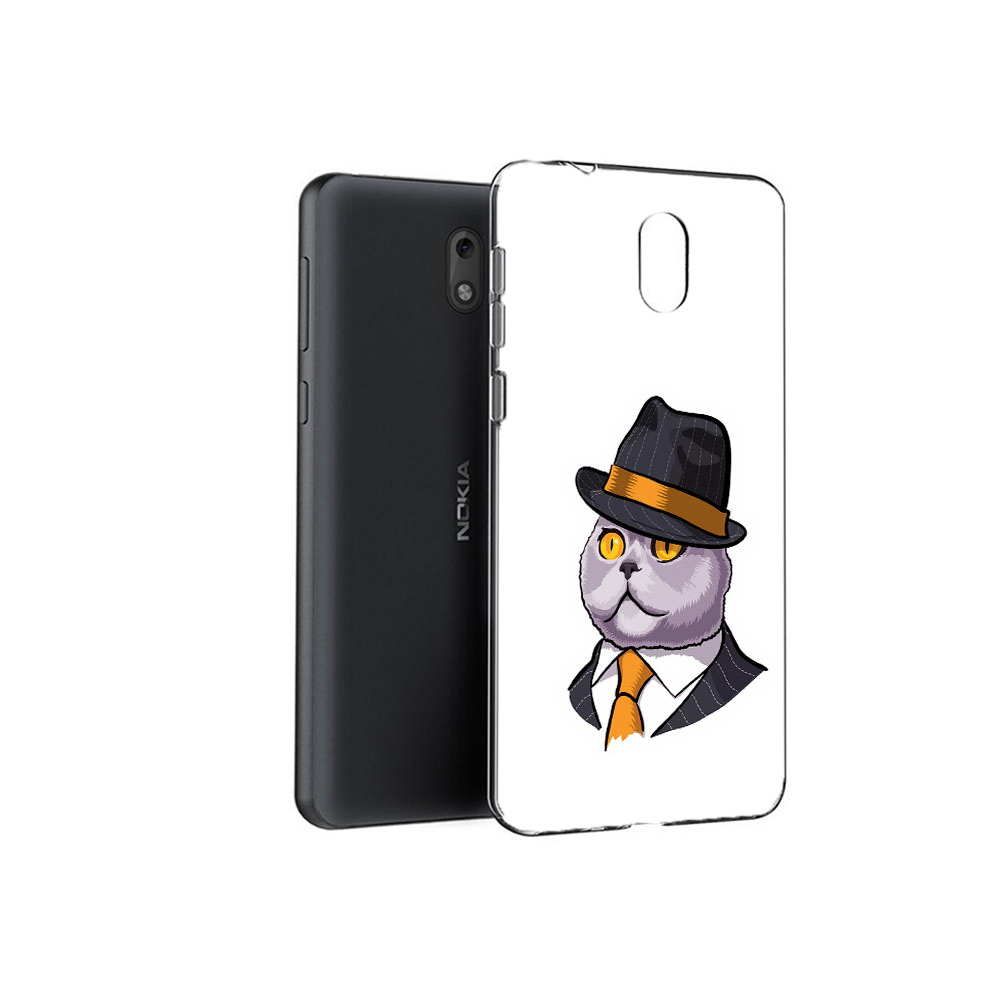 

Чехол MyPads Tocco для Nokia 6 британец (PT60992.93.247), Прозрачный, Tocco