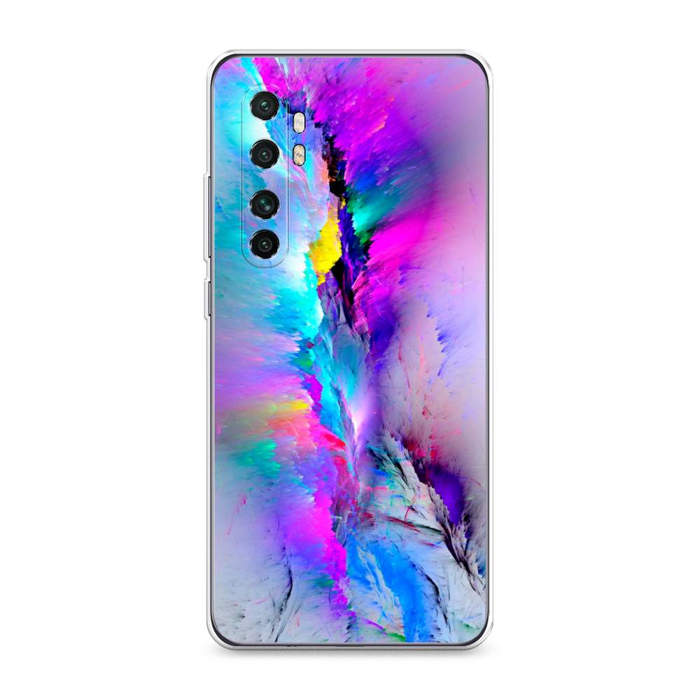 

Чехол Awog "Абстракция 29" для Xiaomi Mi Note 10 lite, 38450-3